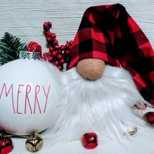 Handmade Christmas - Winter gnome